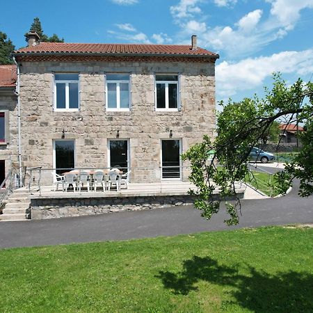 Hotel La Bonne Adresse Sainte-Sigolene Exterior foto